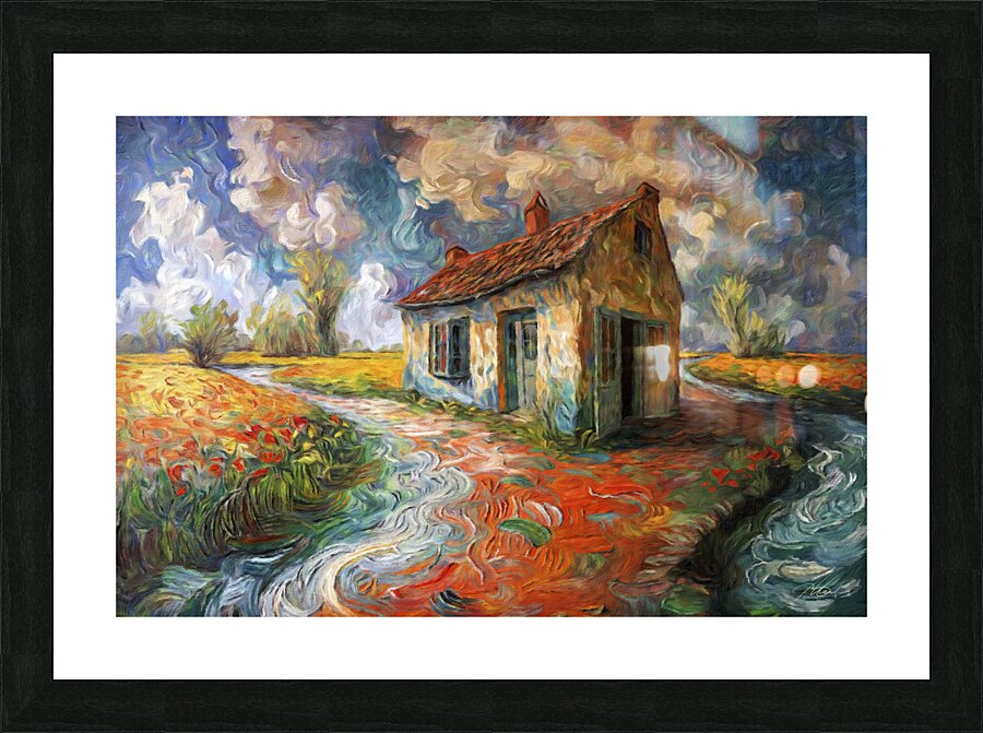 old house paint colors Impression et Cadre photo