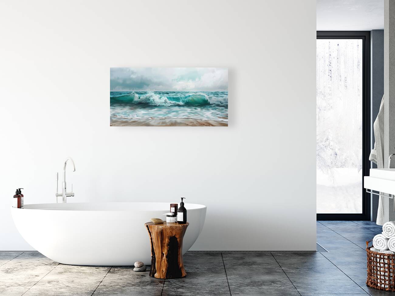 memory of the sea Reproduction