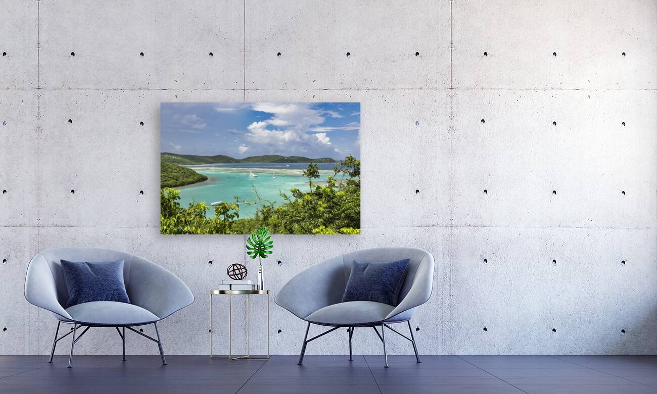 ISLA CULEBRA PR Reproduction