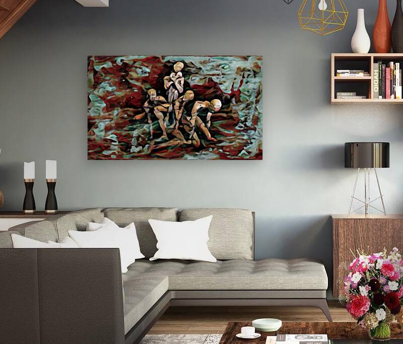 HUMAS II Reproduction