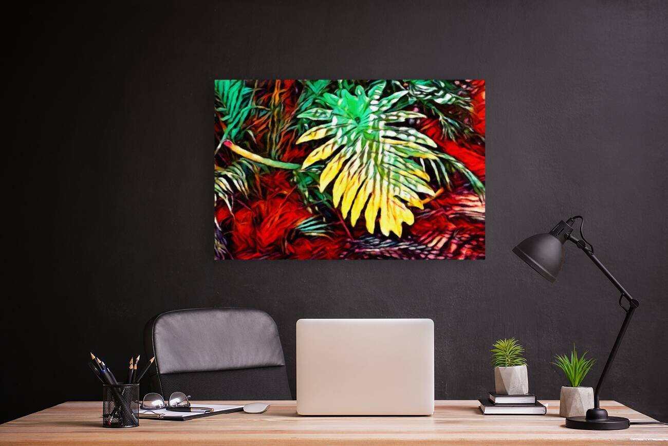 Elephant Leaves Reproduction