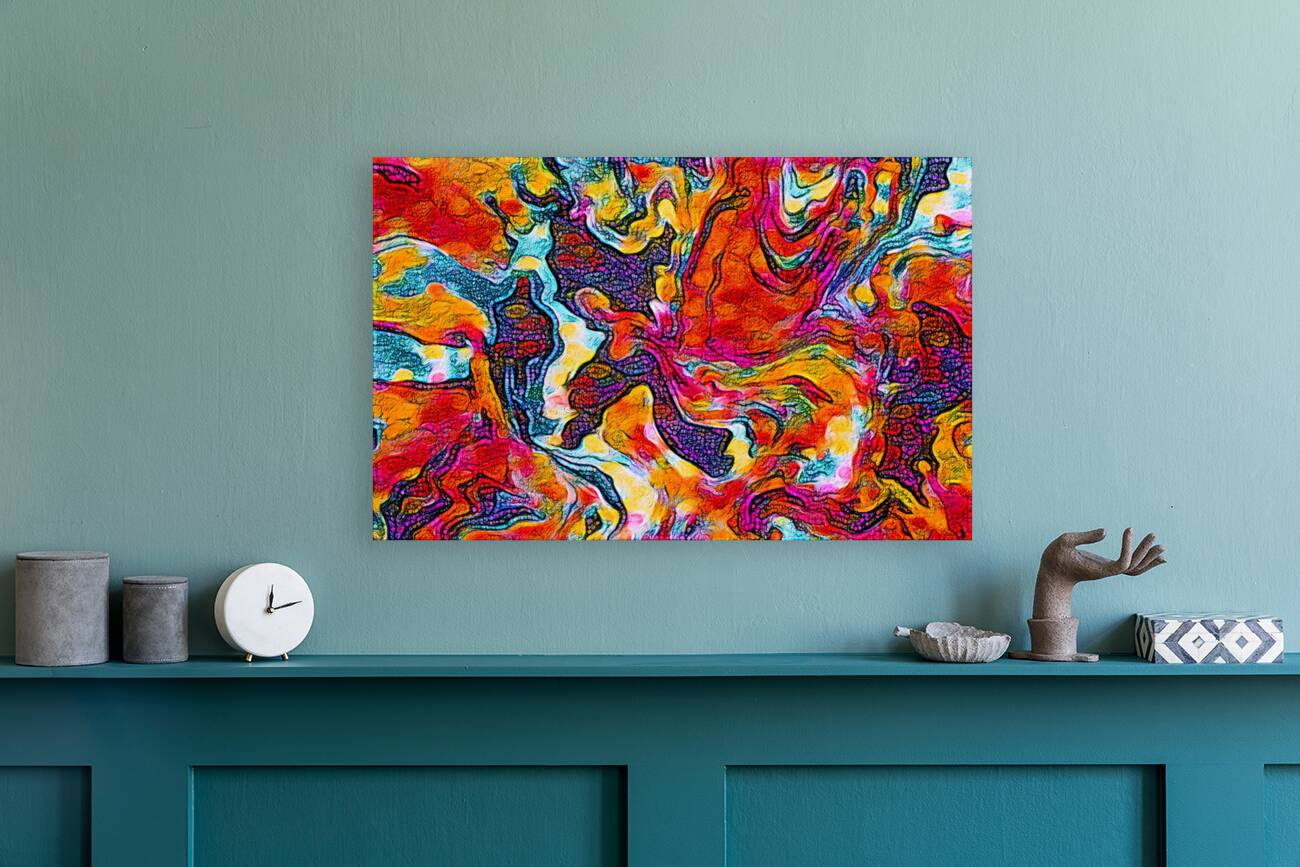 Labyrinth Color Reproduction