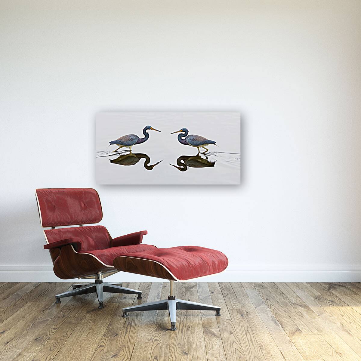 Face to Face Reproduction