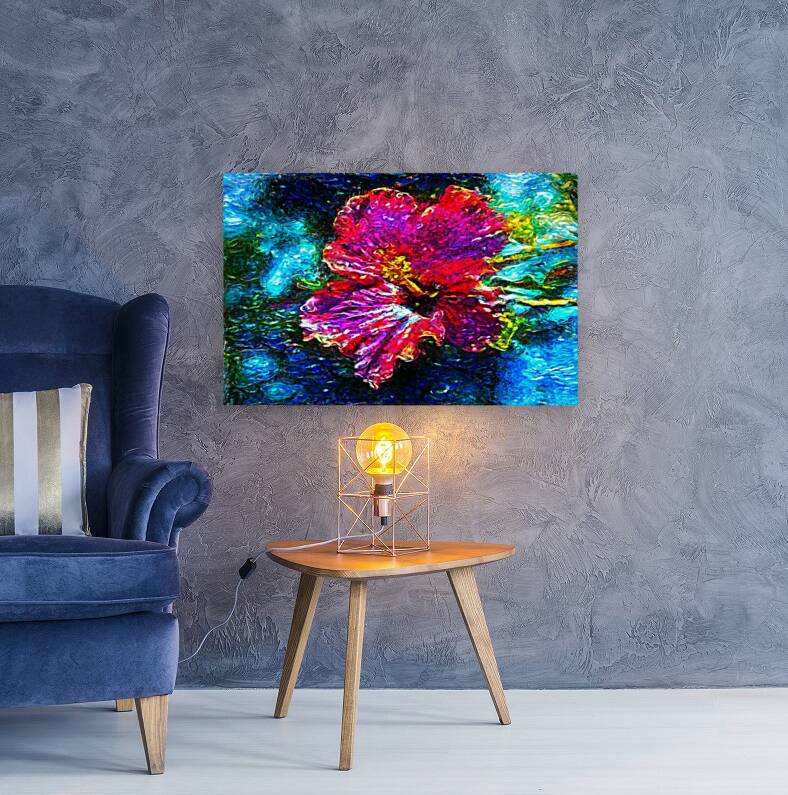 Amapola Reproduction