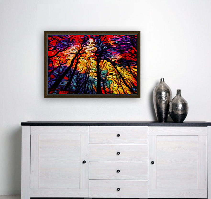 Tree of Colors Reproduction