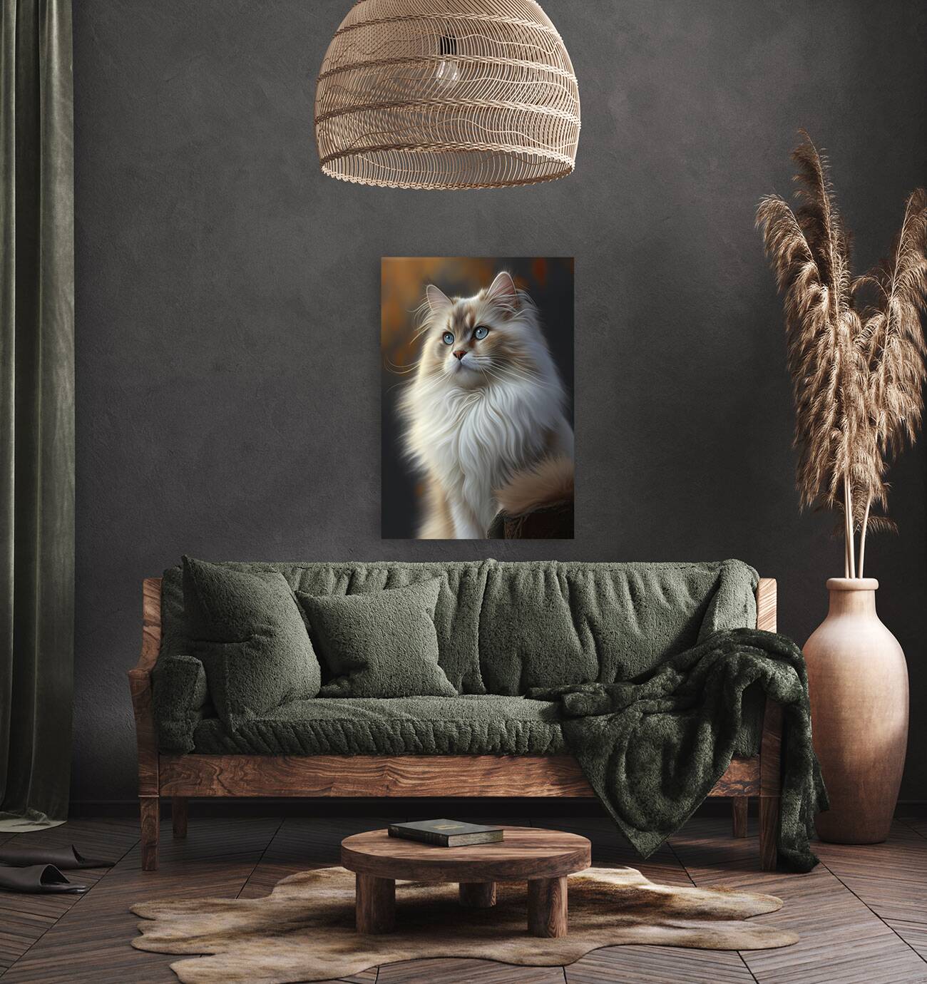 Cat Ragamuffin Reproduction