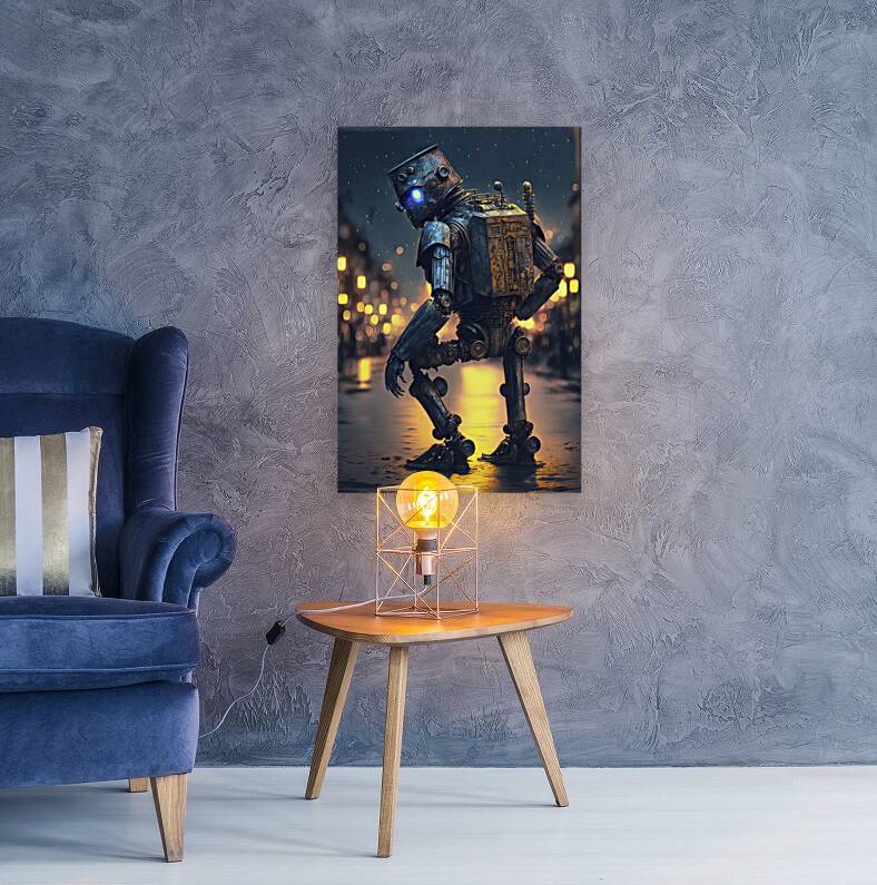 AI revolution Reproduction