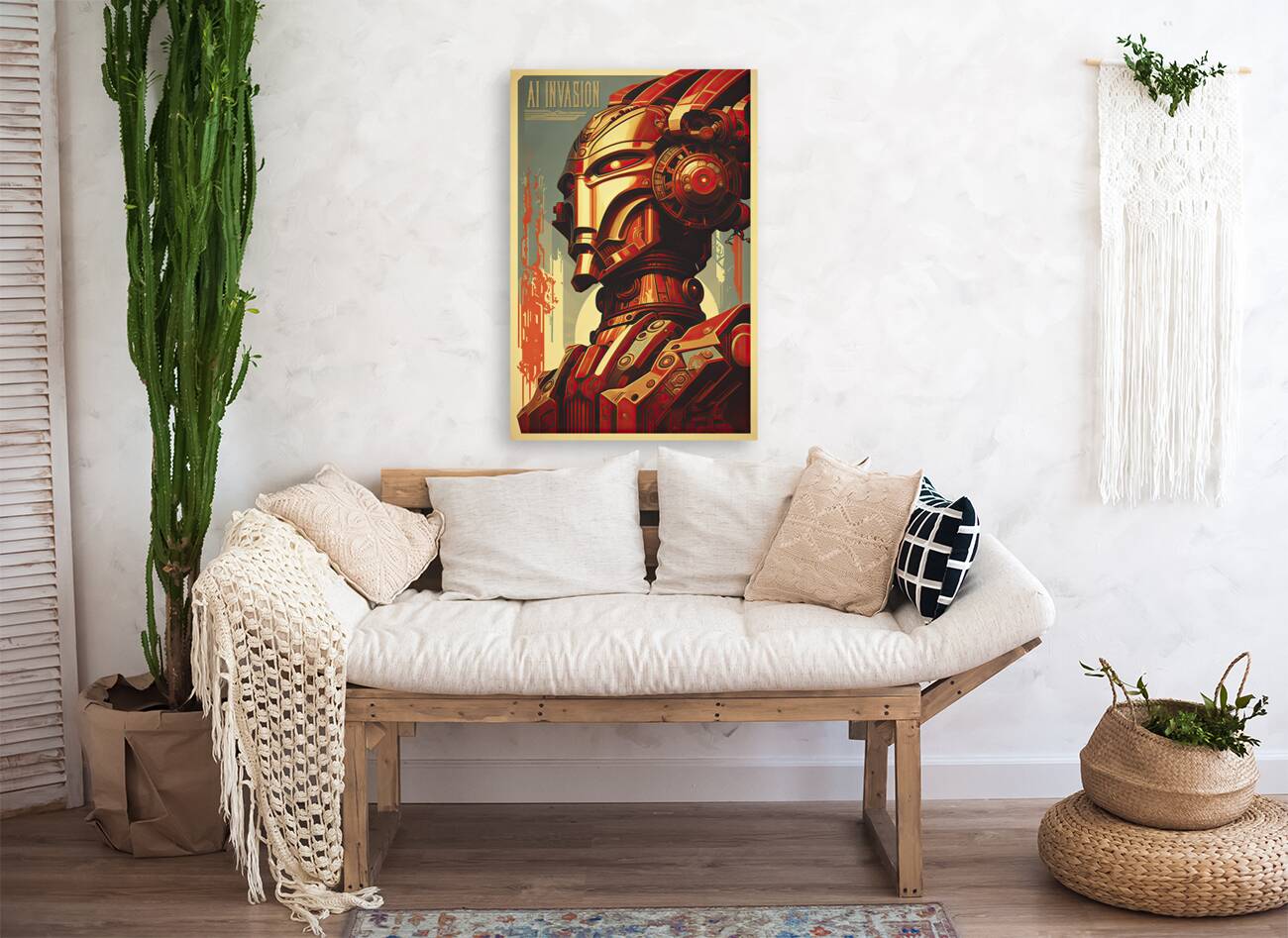 millennia AI invasion Reproduction