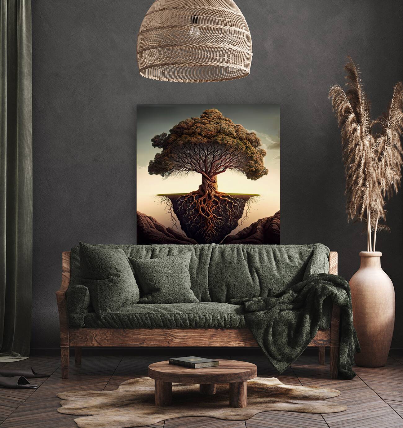 The roots of life Reproduction