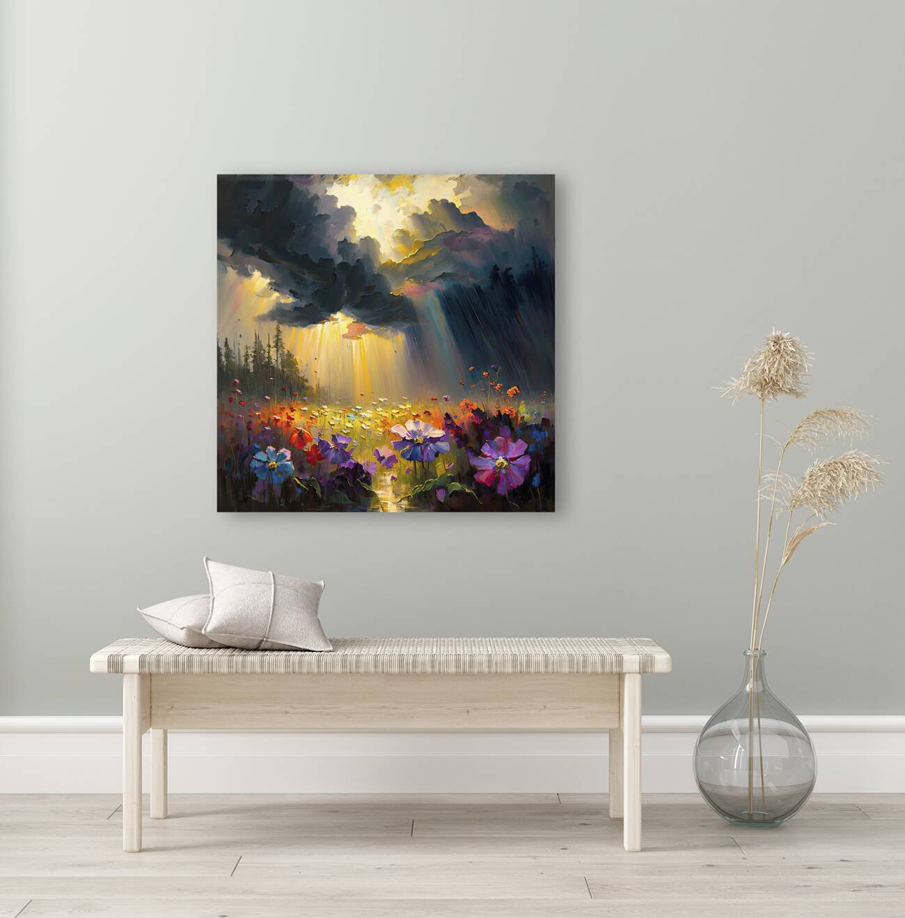 Spring into Autumn Reproduction