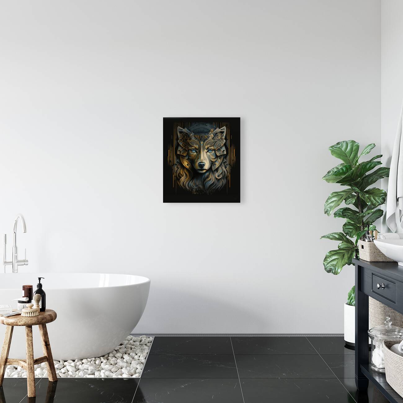 Wolf Eyes Reproduction