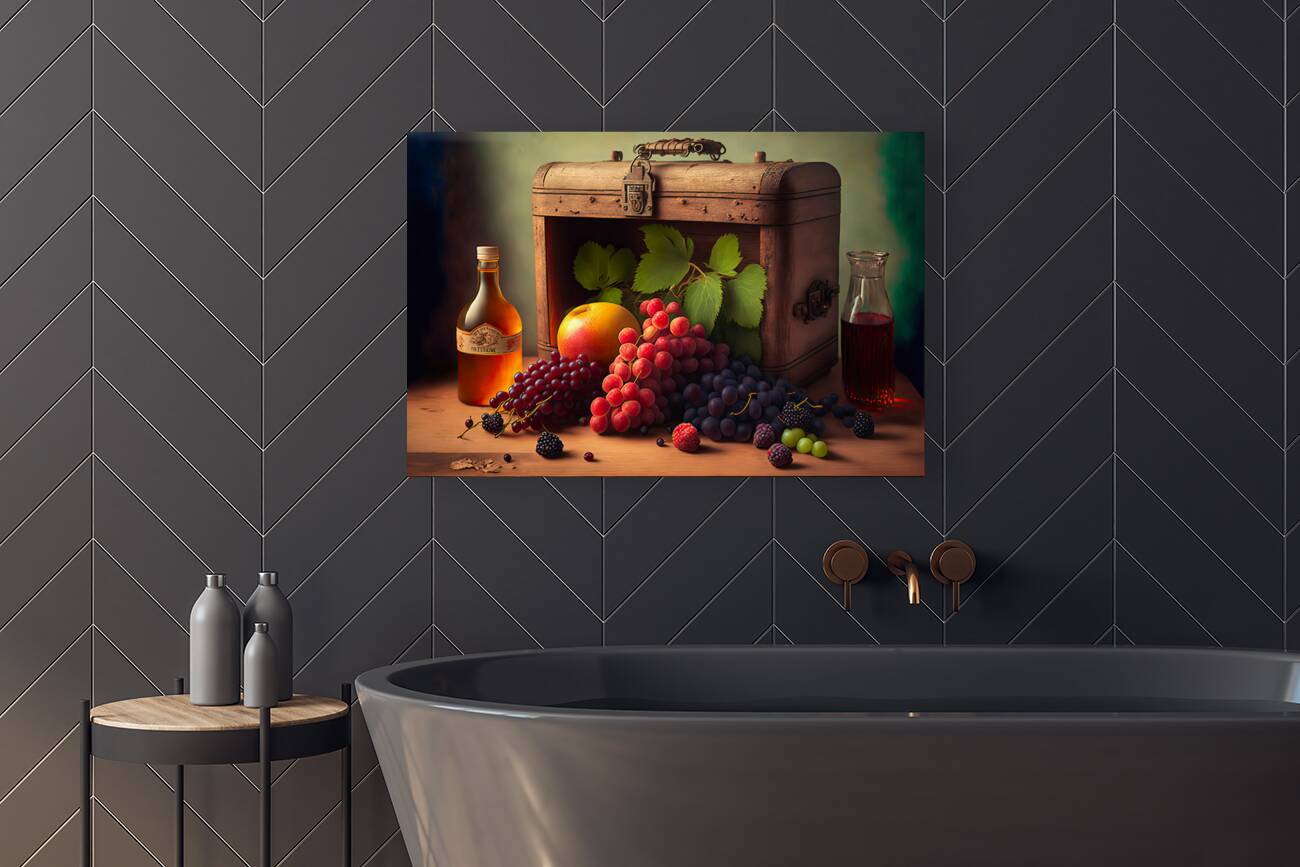 vintage still life Reproduction