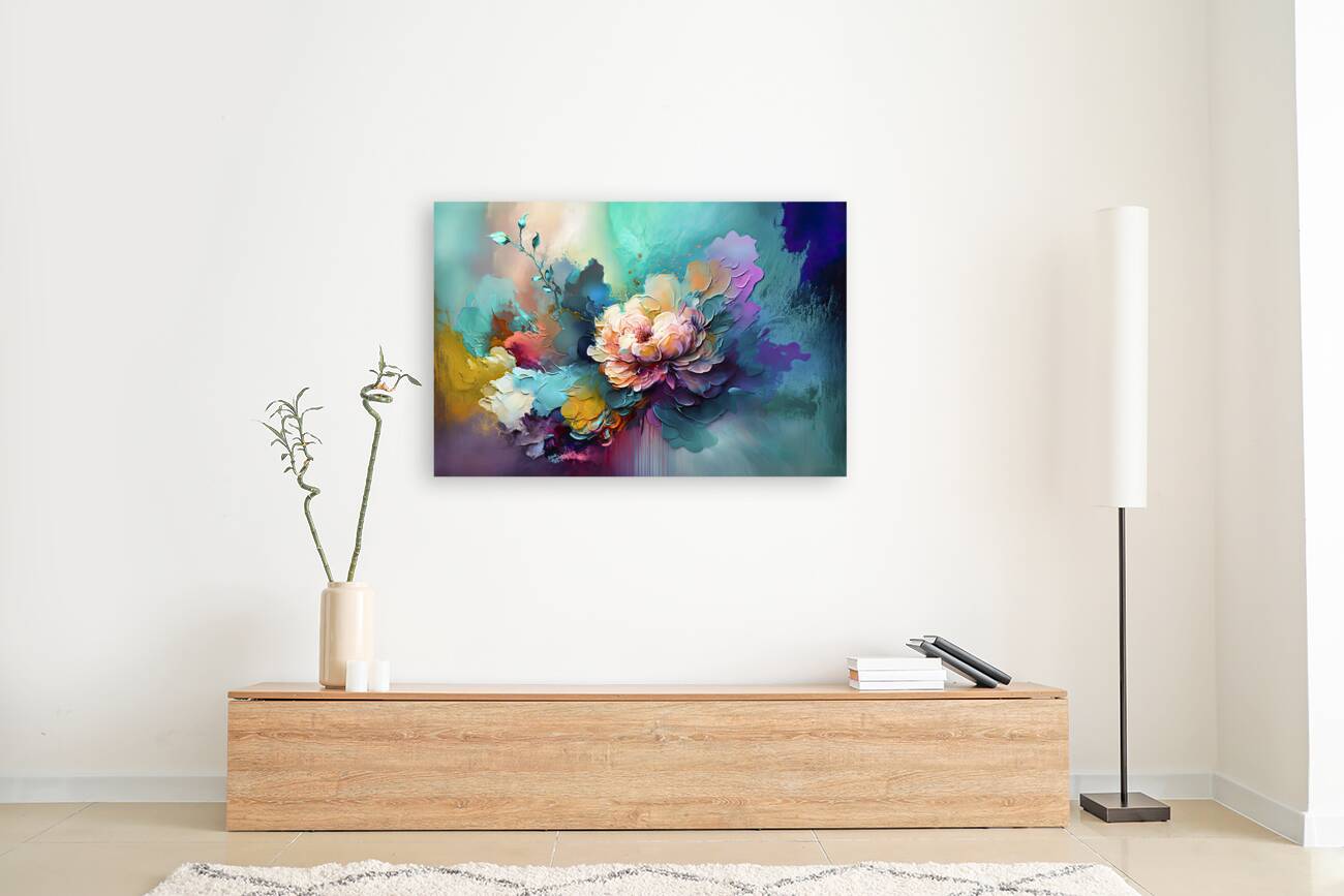 colors with brush Reproduction