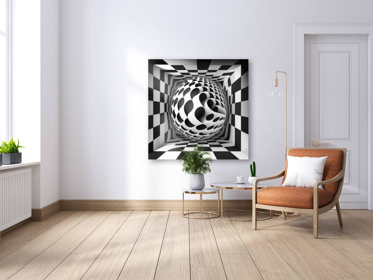 maze of possibilities Reproduction
