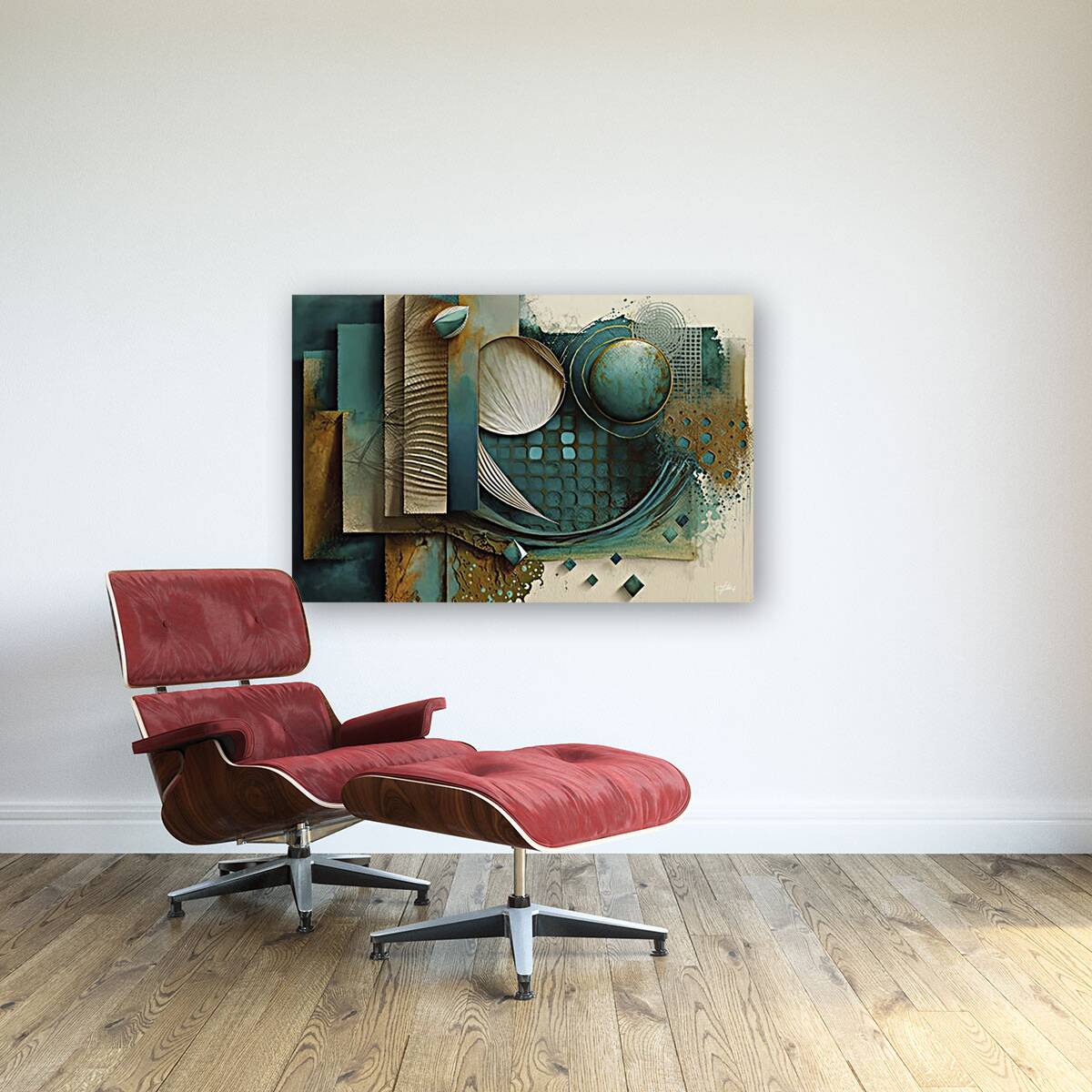 KE textureQI Reproduction