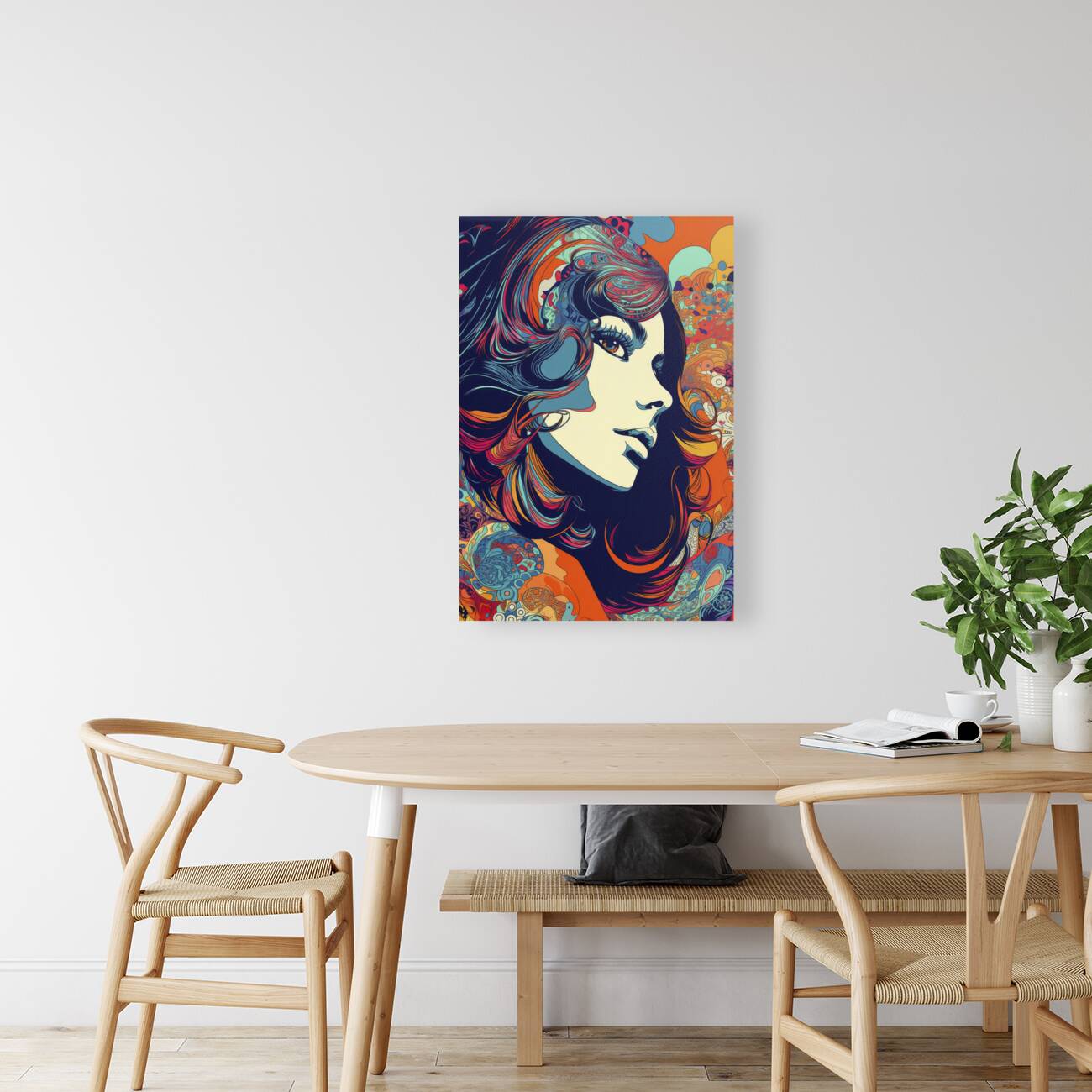 it was in the 50 s Reproduction