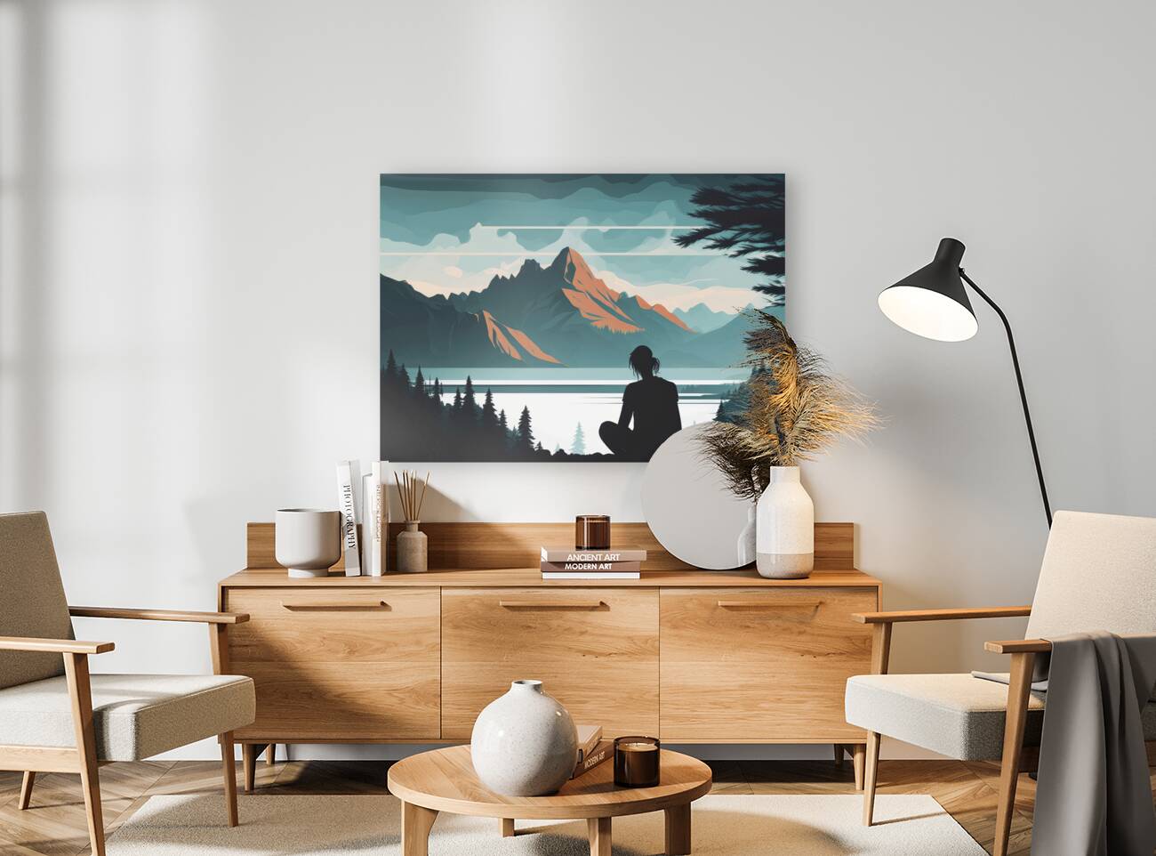 meditation Reproduction