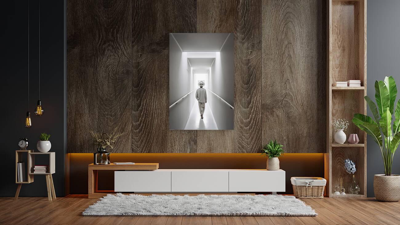 path to light Reproduction