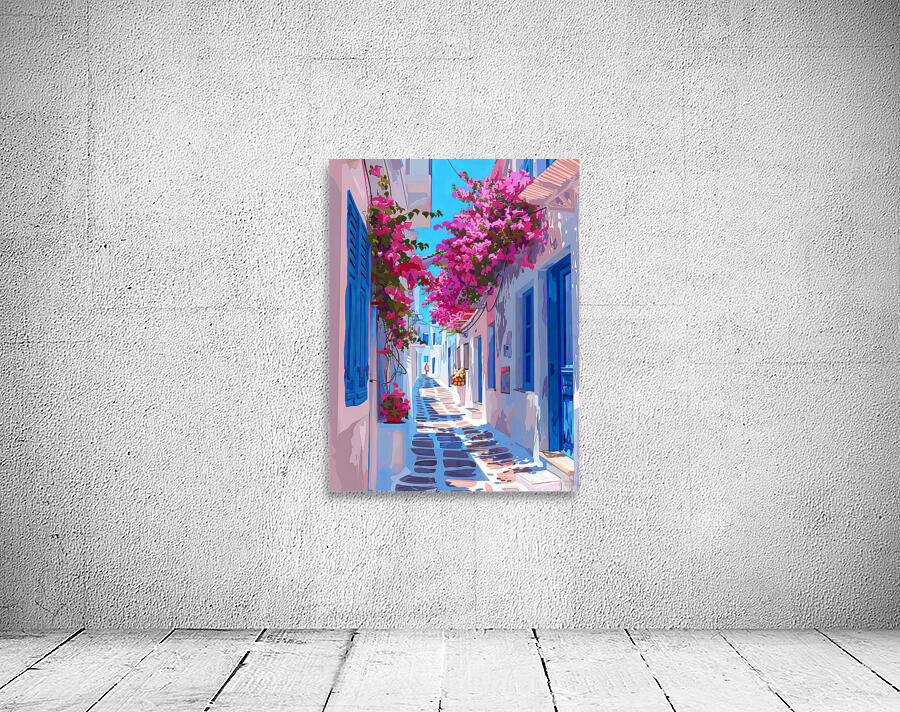 Milan Road B Wall Preview