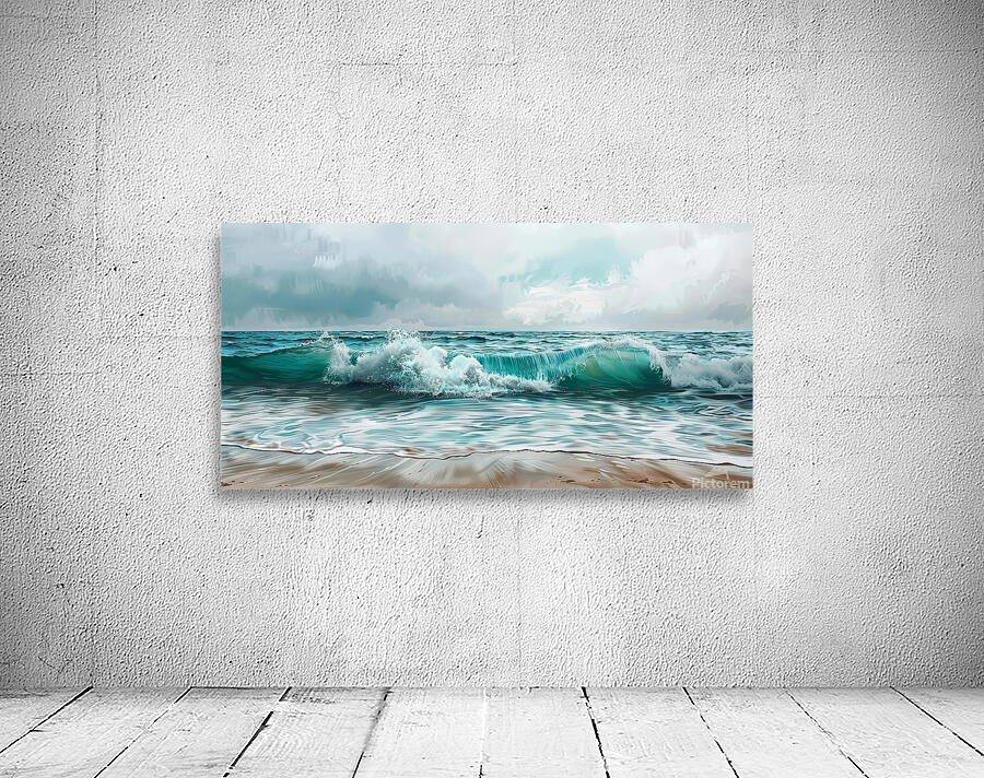 memory of the sea Wall Preview