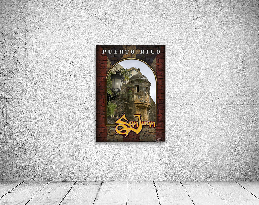 SanJuan  Old garita  Wall Preview