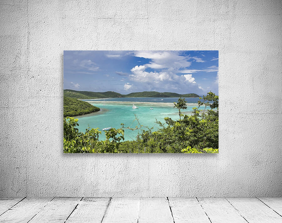 ISLA CULEBRA PR Wall Preview