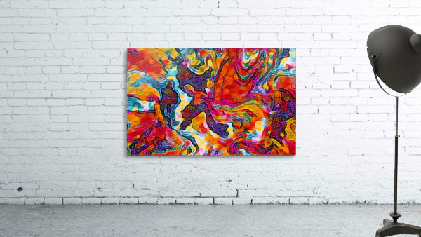 Labyrinth Color Wall Preview