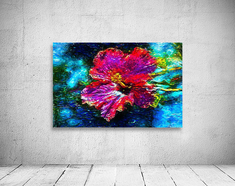 Amapola Wall Preview