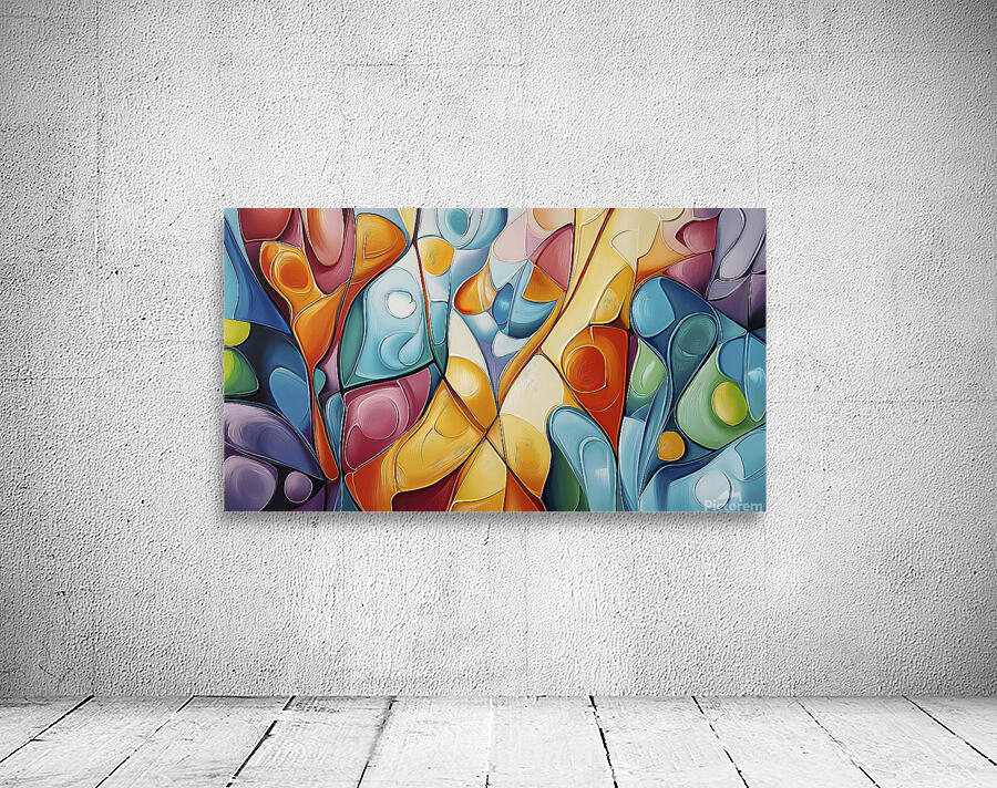 SPATULA COLOR SET IIV11 Wall Preview