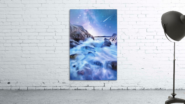 Sky of Lights Wall Preview