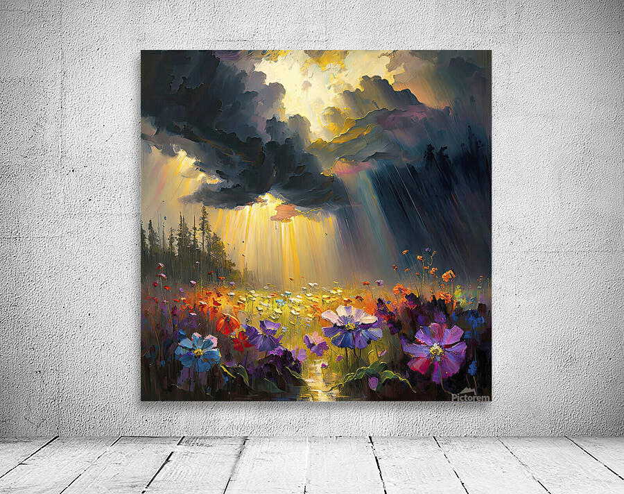 Spring into Autumn Wall Preview