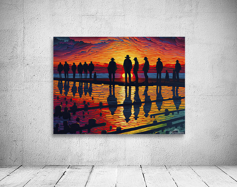 A new sunrise Wall Preview