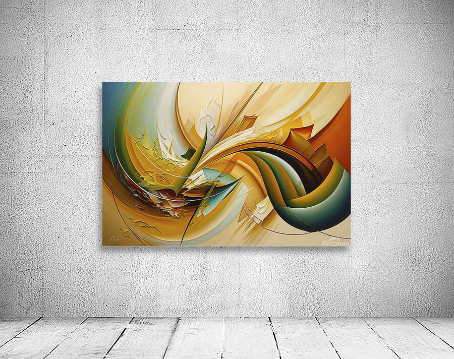 shaped colors Wall Preview