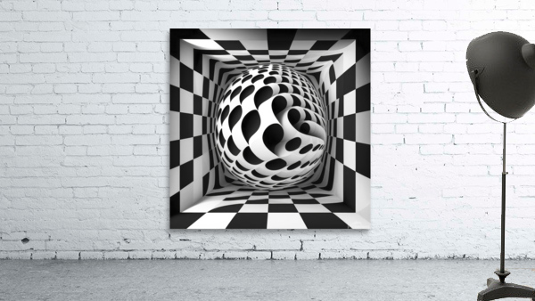 maze of possibilities Wall Preview