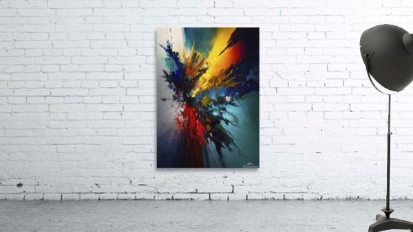 KE attract I Wall Preview