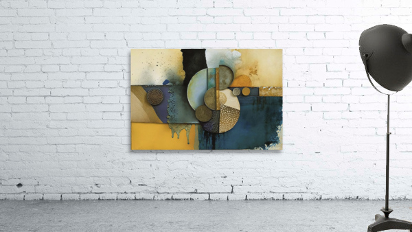 circles texture X Wall Preview