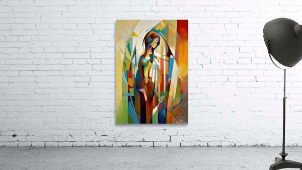 innocent face Wall Preview