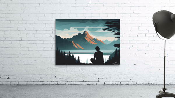 meditation Wall Preview