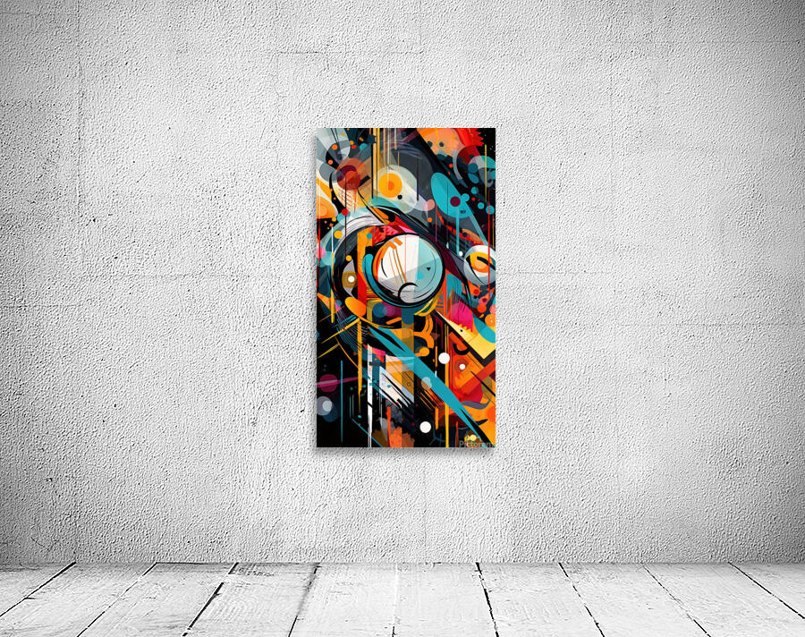 modern abstract pix Wall Preview