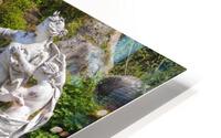mythological statues HD Metal print