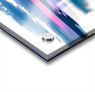 Serenity mirrored Acrylic print