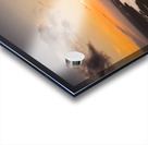 New World Rising Acrylic print