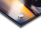 Tracked Out Acrylic print