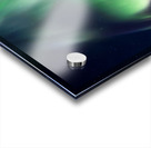 glazed Acrylic print