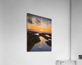 New World Rising Acrylic Print