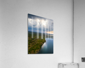 Storm Chasing Acrylic Print