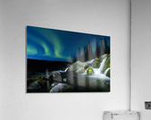 Cameron Ramparts Acrylic Print