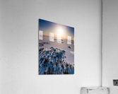 Island Vibes Acrylic Print