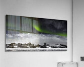 Beyond the Darkness Acrylic Print