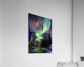 glazed Acrylic Print